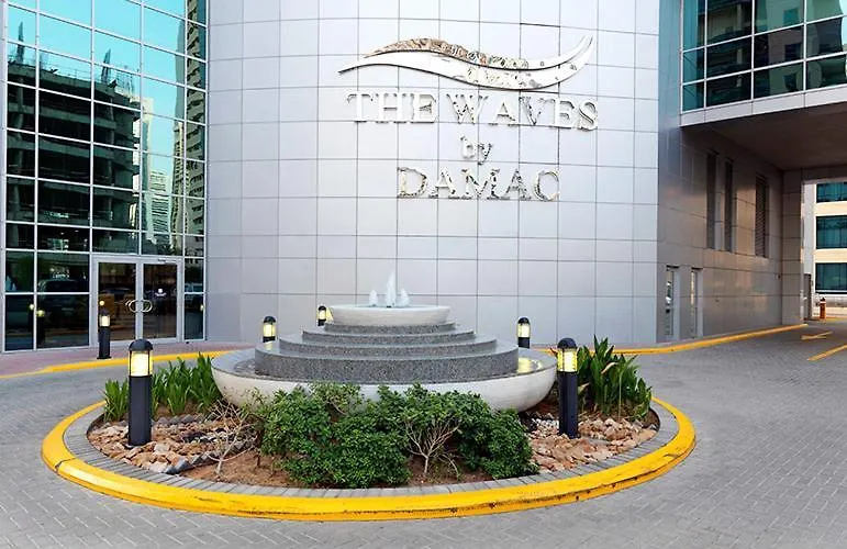 Apartment Fully Upgraded Luxurious One Bedroom Between Marina And Jbr Dubai United Arab Emirates