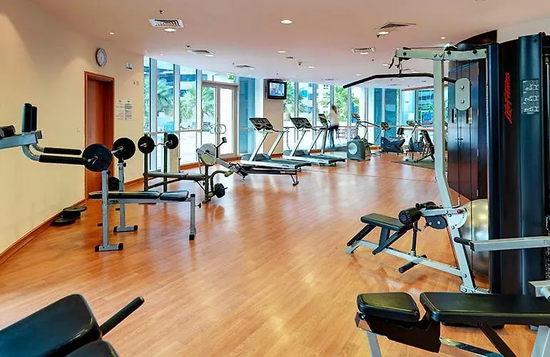 Apartment Fully Upgraded Luxurious One Bedroom Between Marina And Jbr Dubai