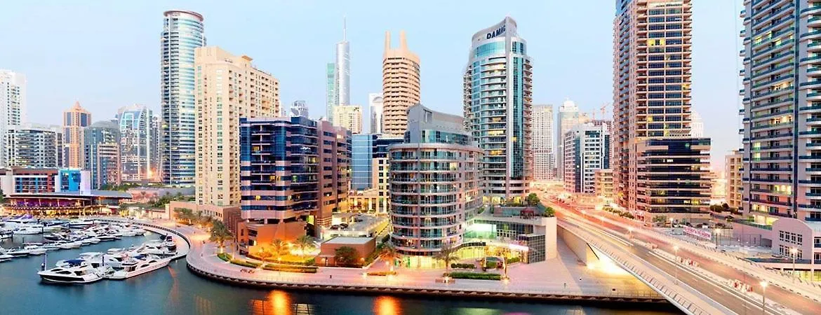 Fully Upgraded Luxurious One Bedroom Between Marina And Jbr Dubai Apartment