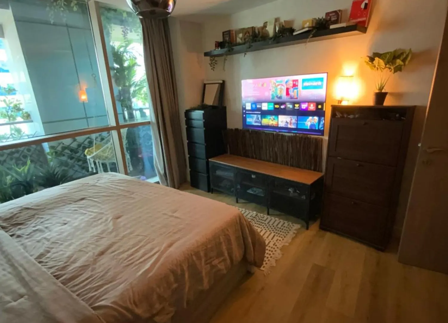 Fully Upgraded Luxurious One Bedroom Between Marina And Jbr Dubai 0*,  United Arab Emirates