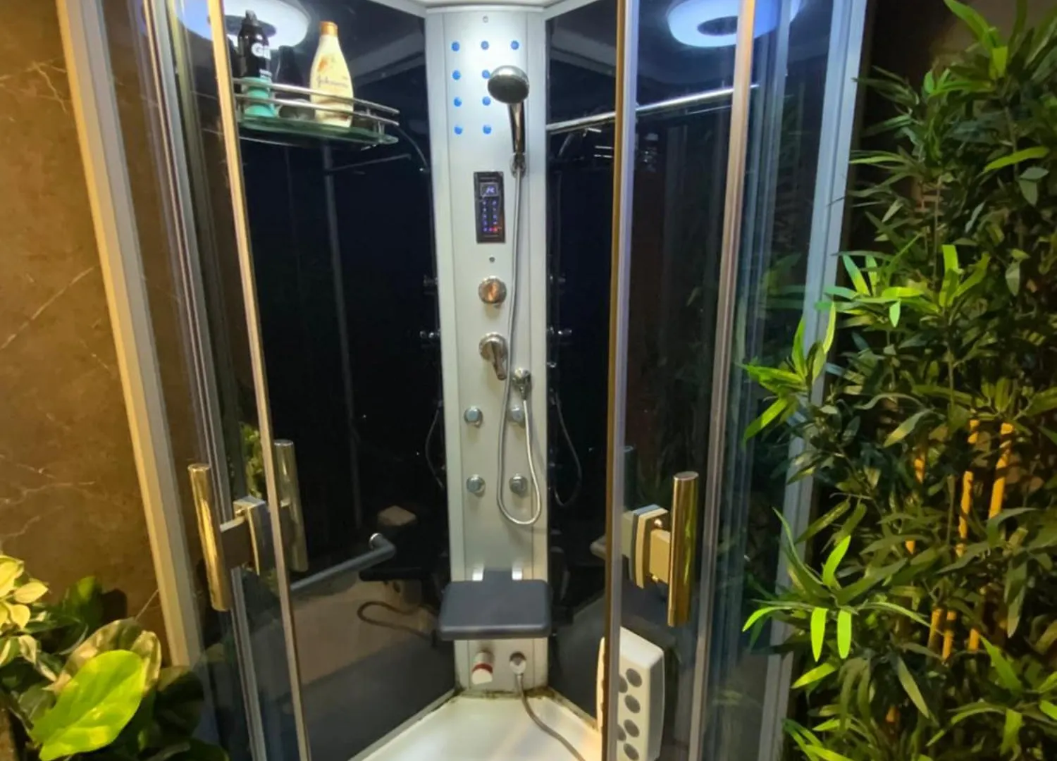 Fully Upgraded Luxurious One Bedroom Between Marina And Jbr Dubai 0*,