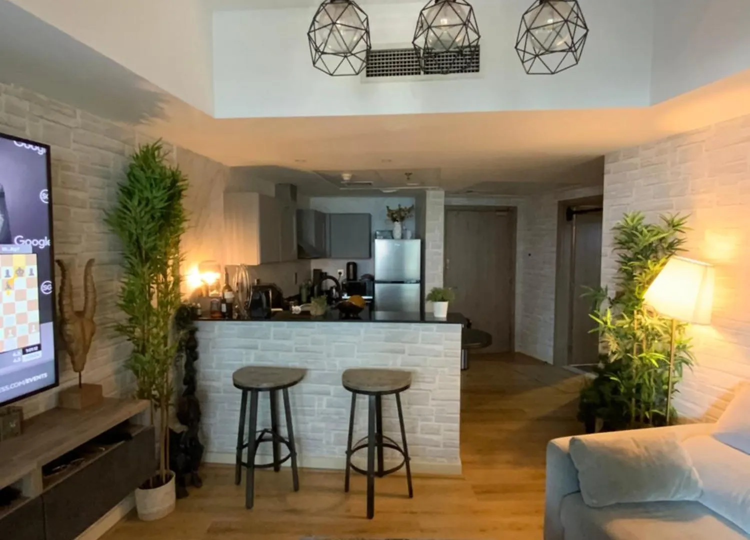 Fully Upgraded Luxurious One Bedroom Between Marina And Jbr Dubai United Arab Emirates