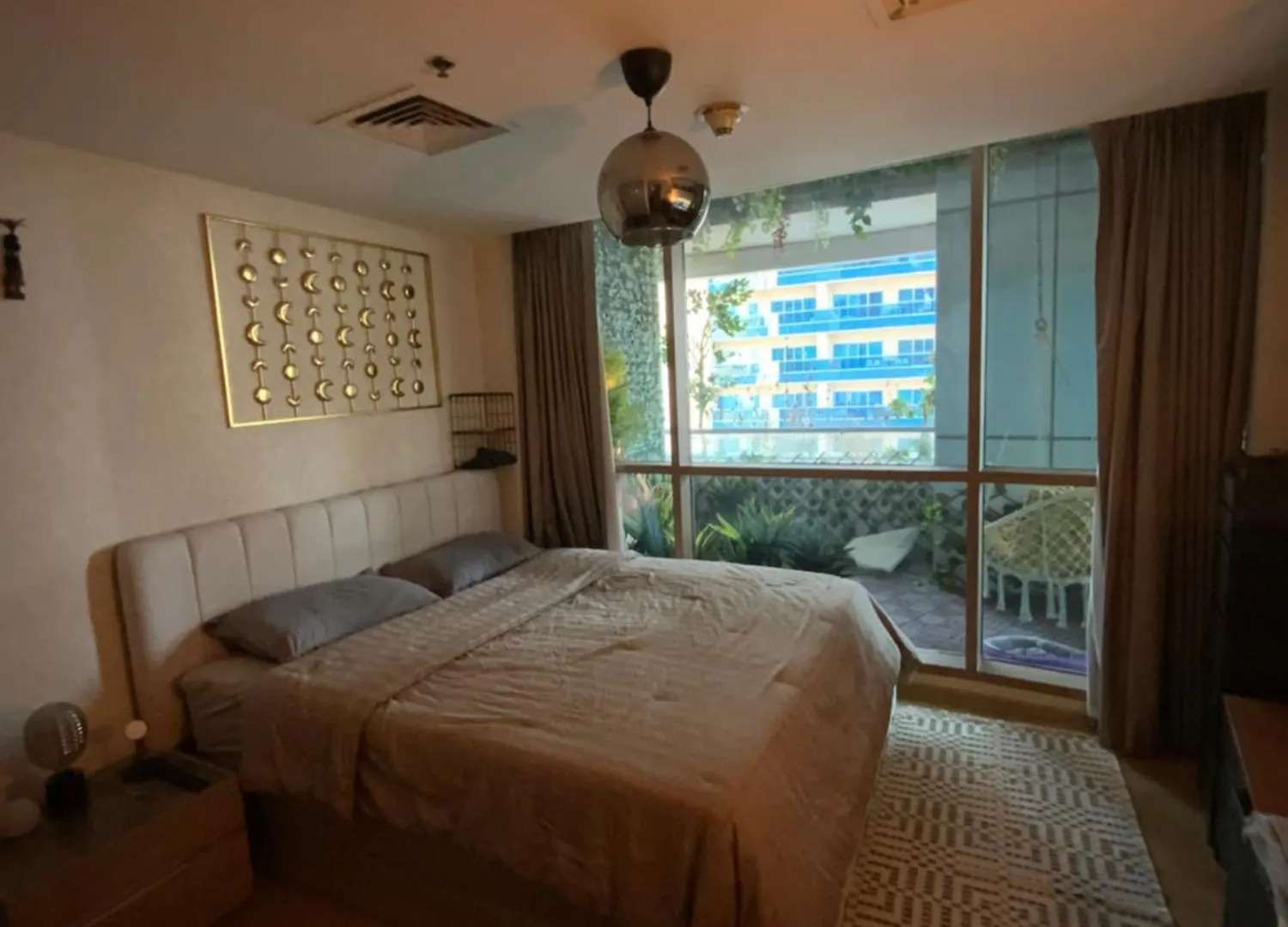 Fully Upgraded Luxurious One Bedroom Between Marina And Jbr Dubai 0*,  United Arab Emirates