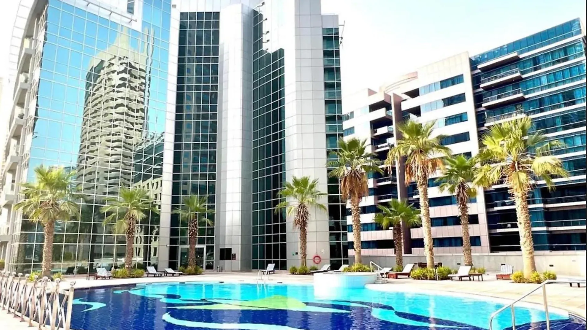 Apartment Fully Upgraded Luxurious One Bedroom Between Marina And Jbr Dubai