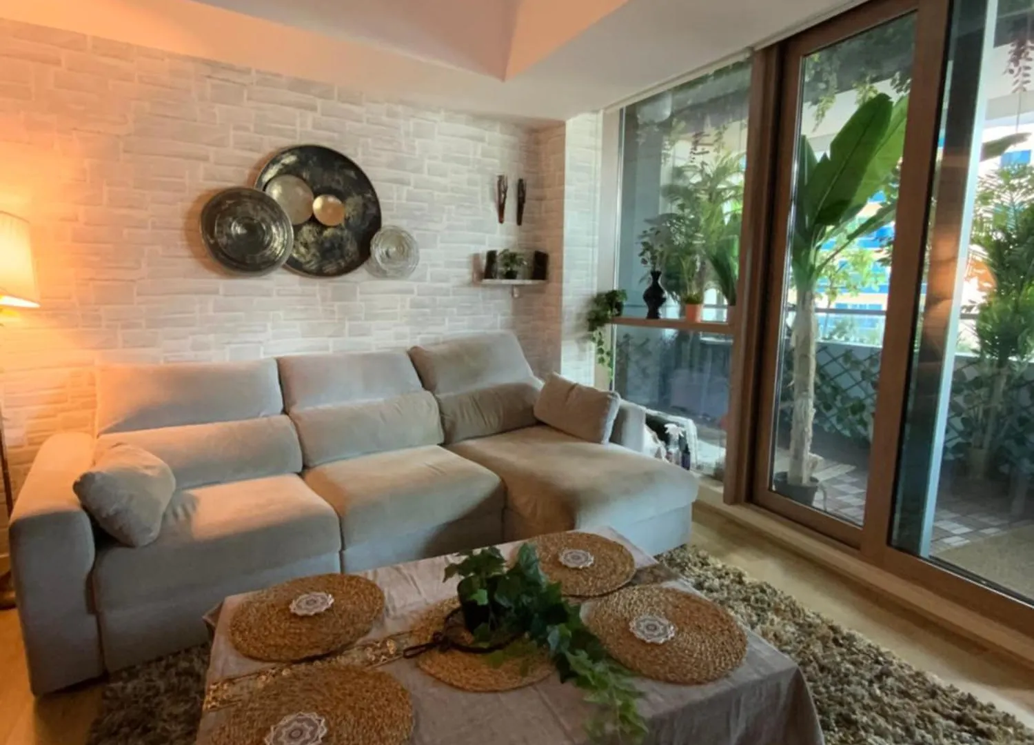 Fully Upgraded Luxurious One Bedroom Between Marina And Jbr Dubai 0*,