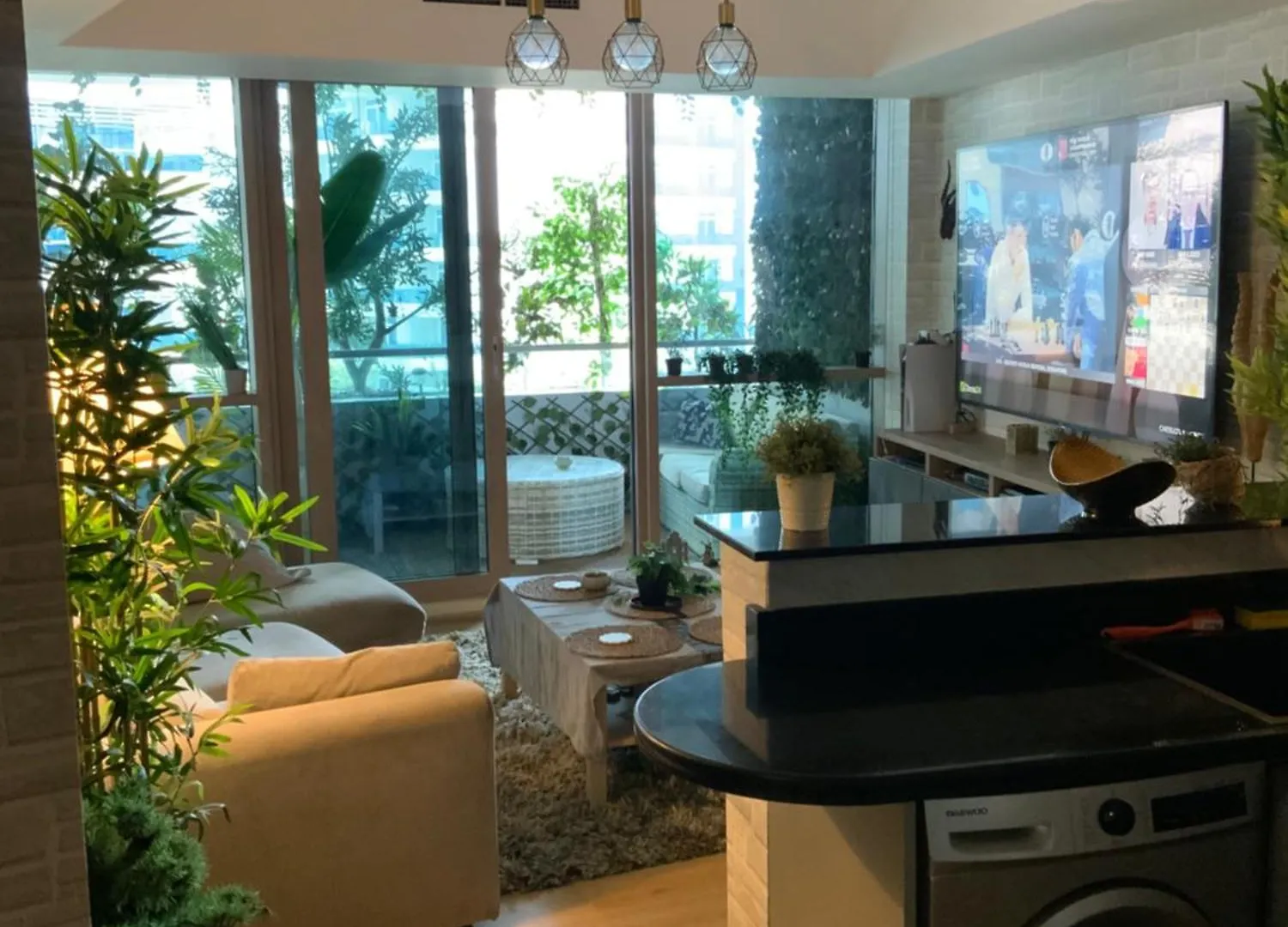Apartment Fully Upgraded Luxurious One Bedroom Between Marina And Jbr Dubai