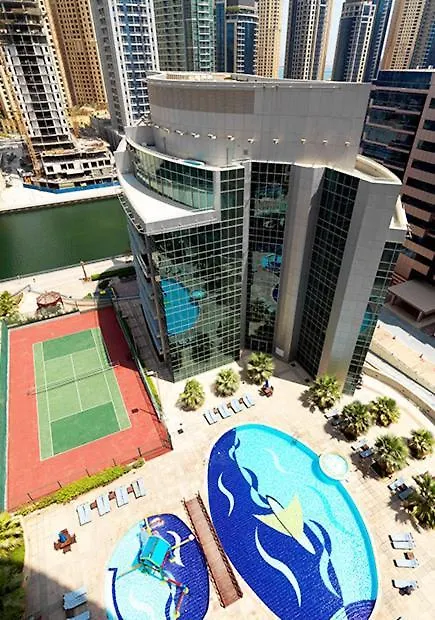 Fully Upgraded Luxurious One Bedroom Between Marina And Jbr Dubai Apartment
