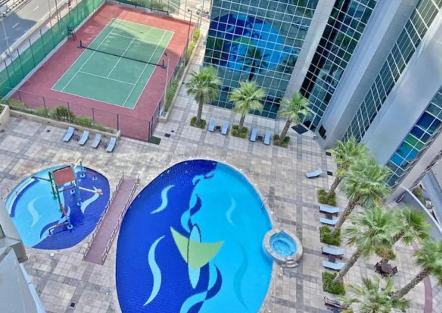 Fully Upgraded Luxurious One Bedroom Between Marina And Jbr Dubai United Arab Emirates