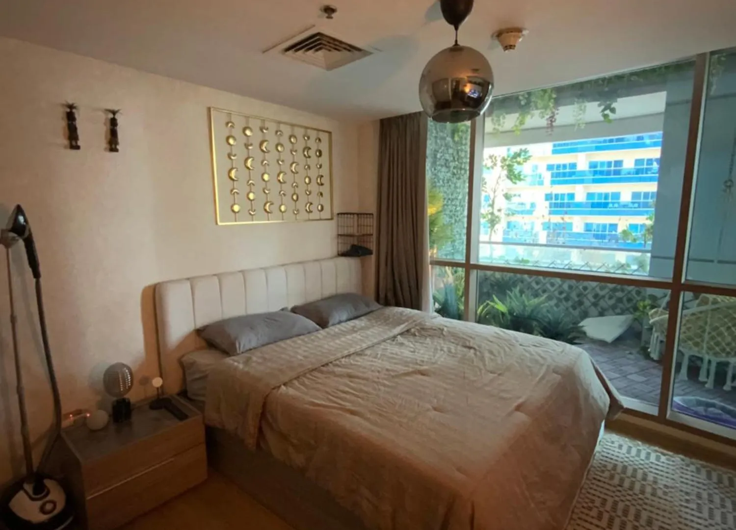Apartment Fully Upgraded Luxurious One Bedroom Between Marina And Jbr Dubai